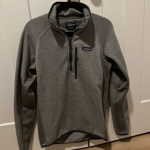 Patagonia 1/4 zip. Men’s medium.